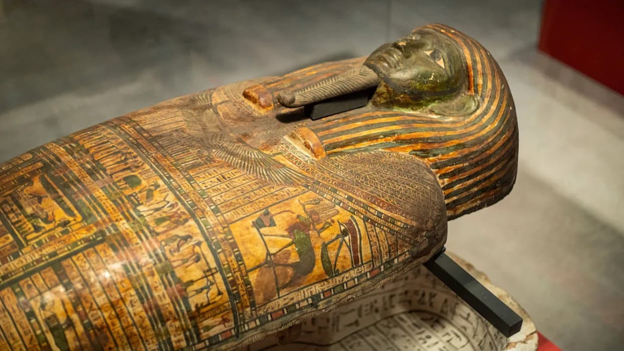 Museums Recreate How Ancient Egyptian Mummies Smelled — Science Brings the Past to the Nose