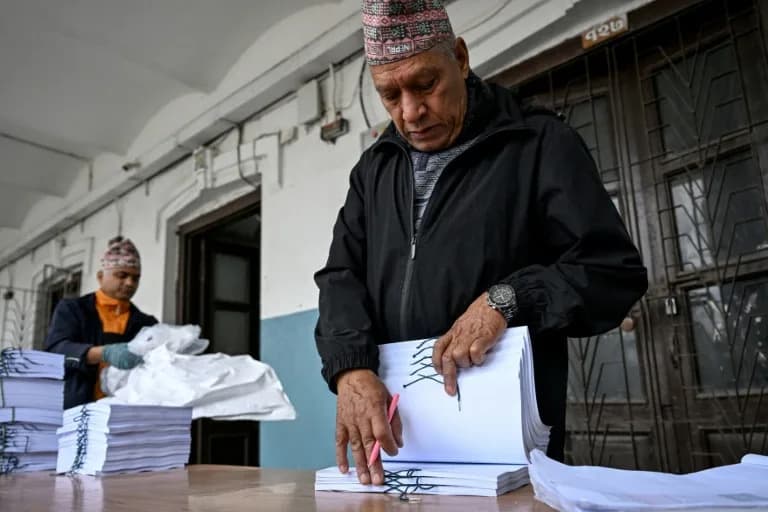 Nepal's Youth Surge Into Politics: New Faces Challenge The Old Guard Ahead Of March 5 Vote