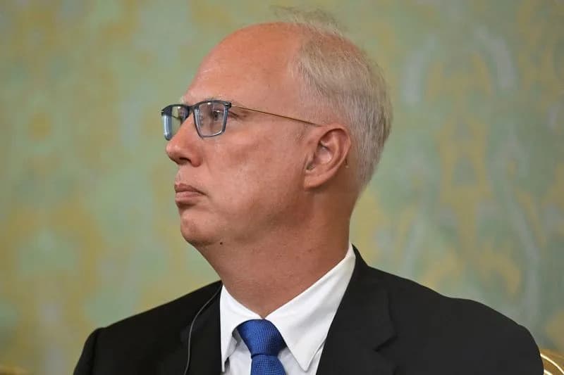 Dmitriev Says 'Positive Movement' in Ukraine Peace Talks Ahead of Abu Dhabi Meeting