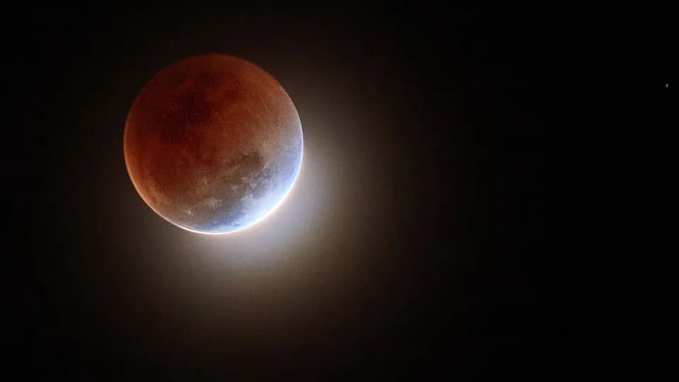 Rare Pre-Dawn 'Blood Moon' on March 3 — Where and When to Watch in the U.S.