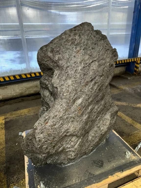 Russia Says Customs Foiled Smuggling Of 2.5‑Tonne Meteorite Bound For UK