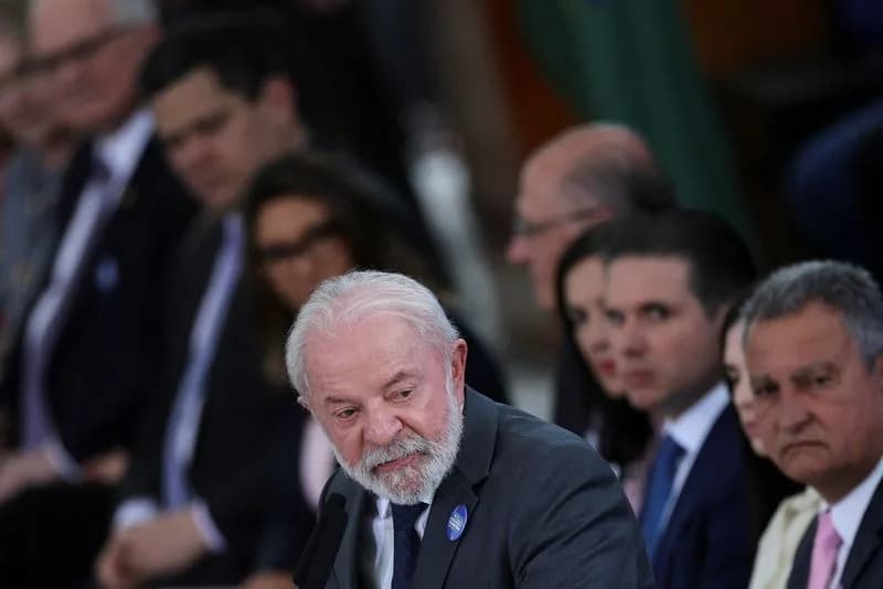 Lula Likely To Visit Washington In Early March — Brazil May Join Trump's "Board of Peace" If Talks Are Limited To Gaza
