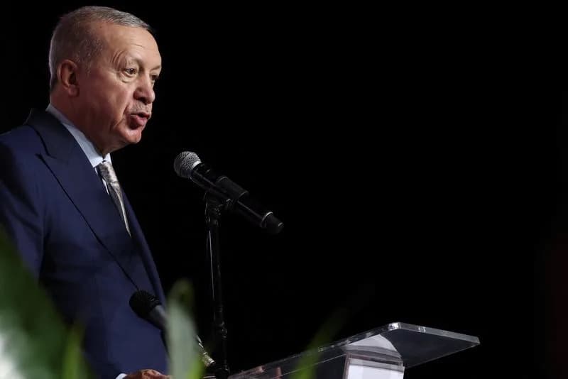 Erdogan Says Turkey Is Working To Avert U.S.–Iran Clash As Nuclear Talks Face Deadlock