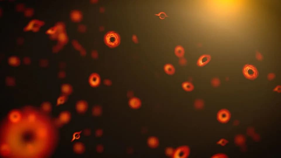 Did Astronomers Catch a Black Hole Explosion? A 2023 'Impossible' Neutrino May Offer a Clue