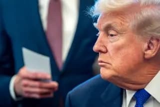 With Midterms Near, Trump Escalates Election Claims — Promotes 'Italygate' And Calls For Federal Takeover