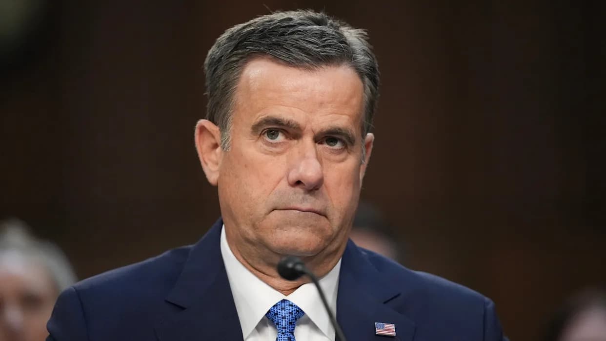 Sen. Wyden Sends Classified Letter to John Ratcliffe, Expresses Deep Concerns Over CIA Activities