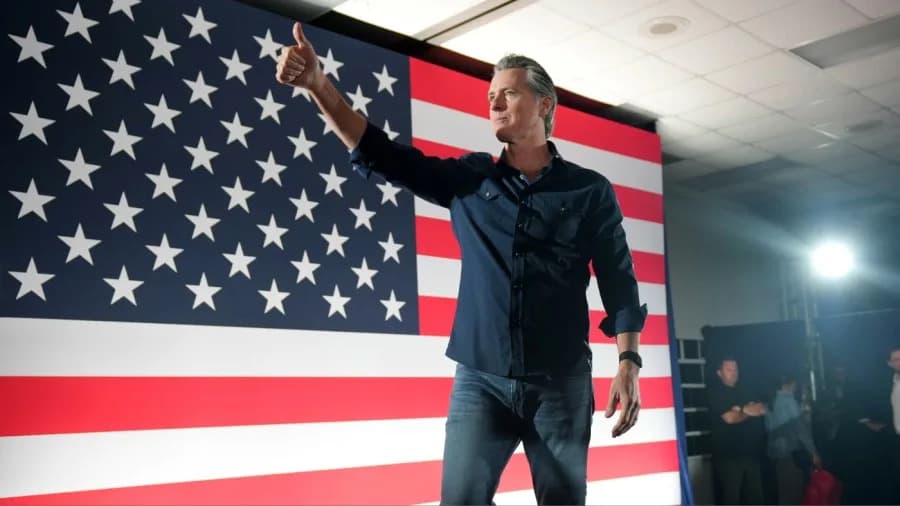 Can Gavin Newsom "Troll" His Way to the 2028 Democratic Nomination — Or Will Kamala Harris Hold the Lead?