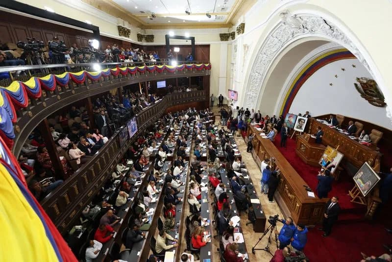 Venezuela Assembly Unanimously Clears First Vote on Broad Amnesty for Jailed Protesters