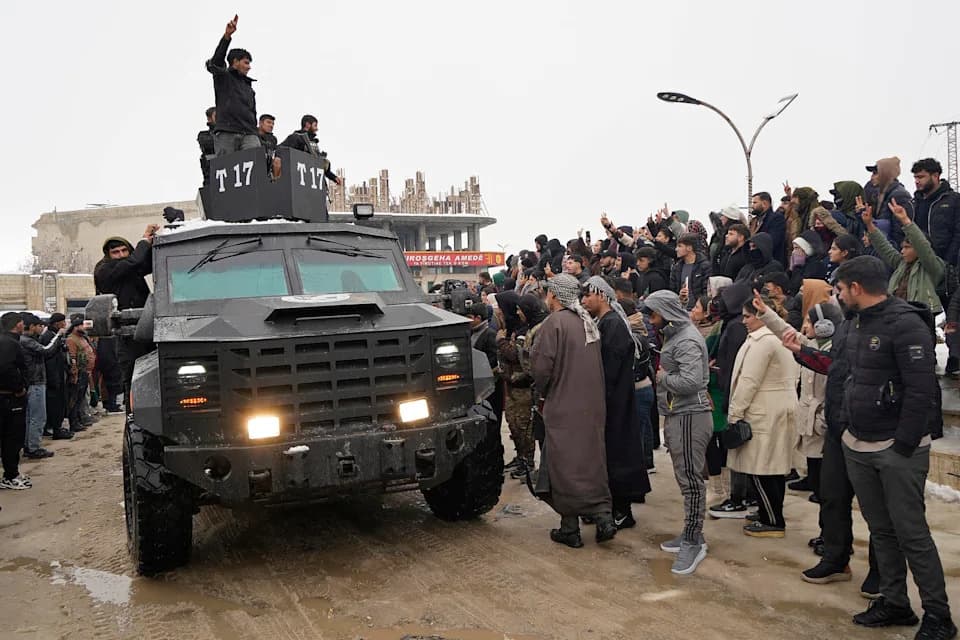 U.S. Transfers Nearly 7,000 Suspected ISIS Detainees to Iraq as Security and Fair‑Trial Fears Mount