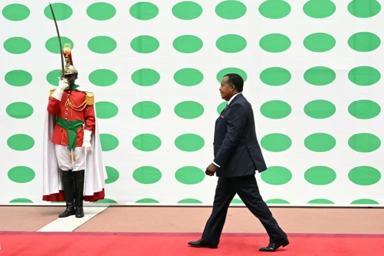 Denis Sassou Nguesso Announces Run For March Election, Seeks To Extend 42 Years In Power
