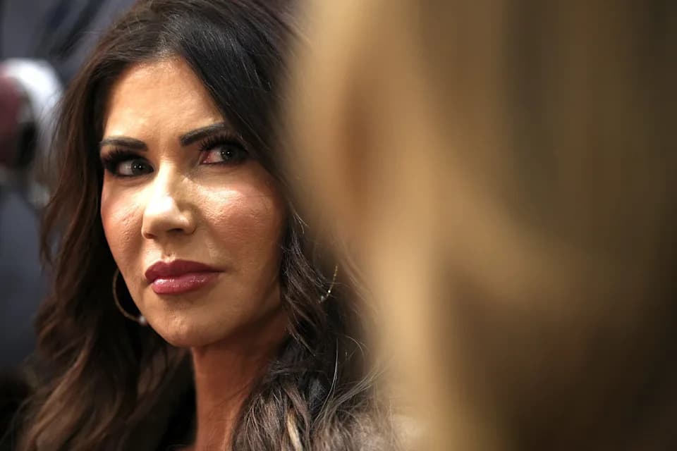 Poll: Majority of Americans Want DHS Secretary Kristi Noem Removed After Minnesota Immigration Raids