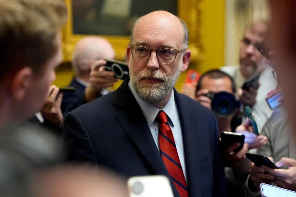 Maryland Man Arrested on Attempted Murder Charges After Confronting OMB Director Russell Vought