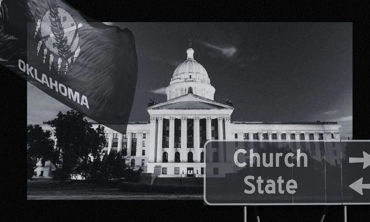 Oklahoma Charter Board Likely To Reject Jewish School Bid — Ruling Could Trigger Another Supreme Court Test On Religious Charters