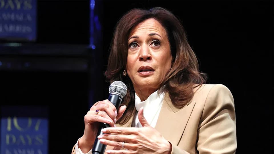 Harris Relaunches 'Kamala HQ' as 'Headquarters' to Mobilize Young Voters for 2026 — 2028 Speculation Intensifies