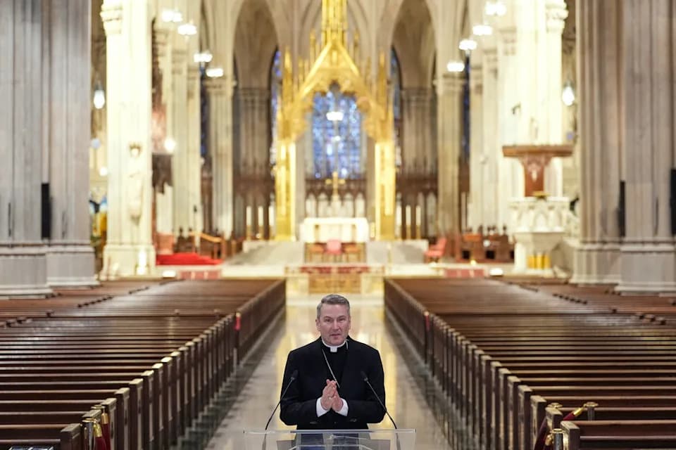 Incoming New York Archbishop Ronald Hicks to Prioritize Evangelization and Immigrant Outreach
