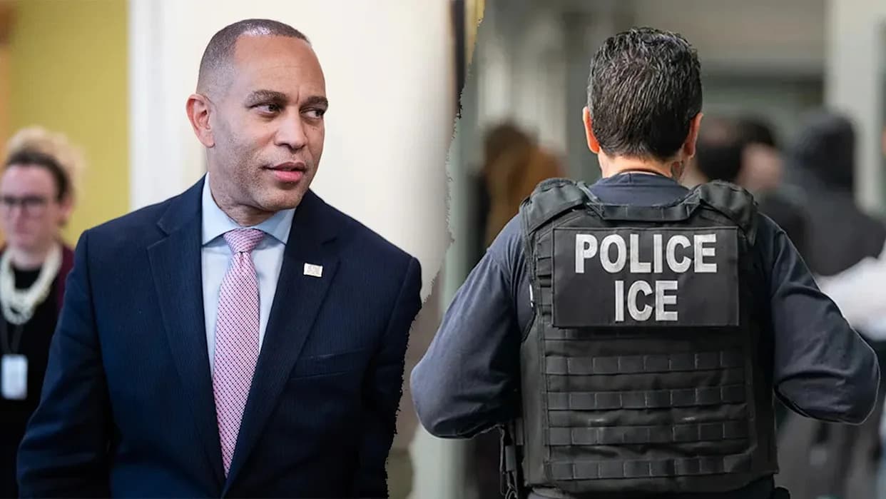 House Republicans Blast Democratic ICE 'Unmasking' Demand as DHS Funding Deadline Nears