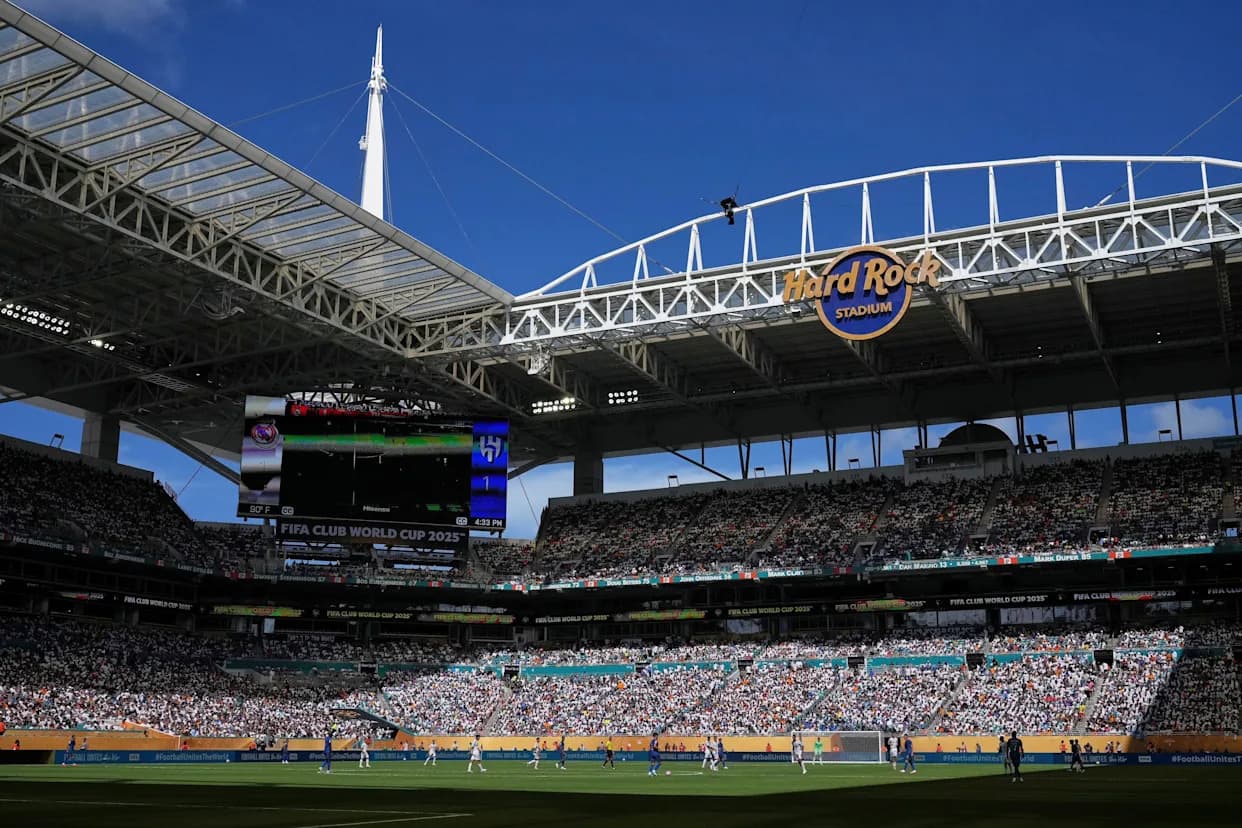 Immigrant and Civil-Rights Groups Urge International Fans To Reconsider Florida Travel Ahead Of World Cup