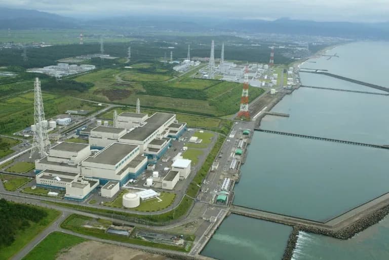 Japan to Restart Reactor at World's Largest Nuclear Complex After False Alarm Halt