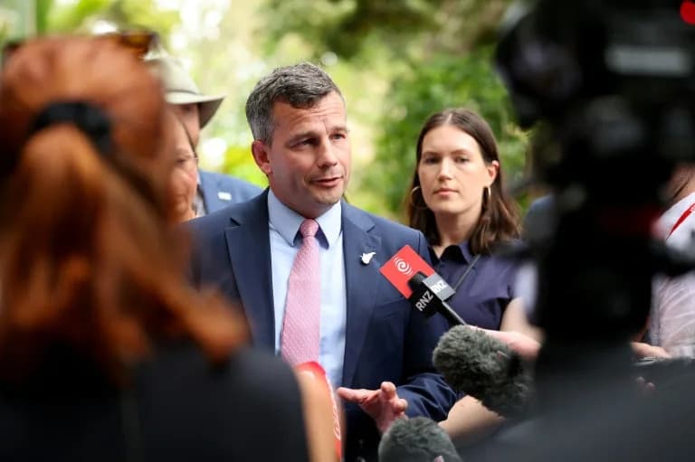 Deputy PM David Seymour Defends Claim Colonisation Was 'Net Positive' For Māori, Calls Hecklers 'Muppets'