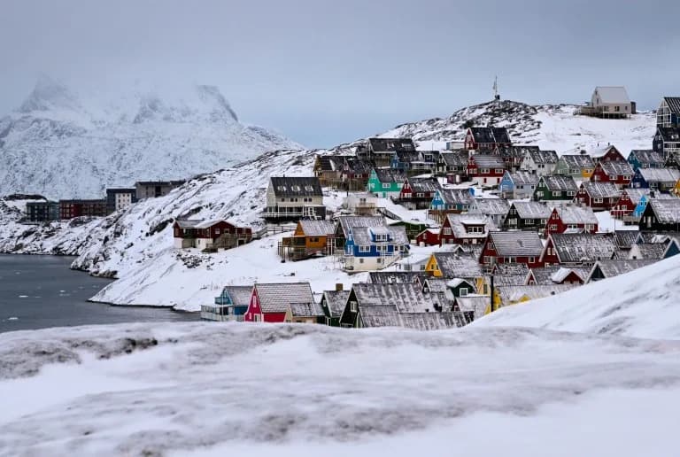 Canada and France Open Consulates in Nuuk to Signal Support for Greenland Amid U.S. Pressure