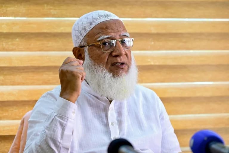 Bangladesh Vote: Islamist Leader Shafiqur Rahman Seeks Power After 2024 Uprising