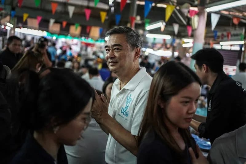 Thailand’s Feb. 8 Election: Who Are the Leading Contenders for Prime Minister?