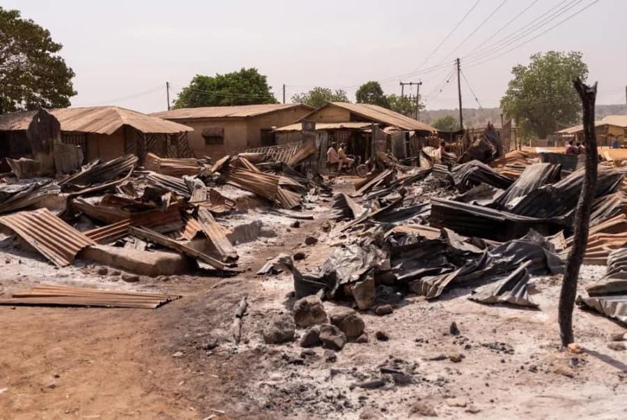 At Least 75 Killed in Brutal Boko Haram Raids on Villages in Kwara State, Nigeria