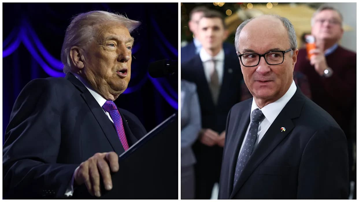 Diplomatic Fallout: U.S. Ambassador Threatens To Cut Ties After Polish Speaker Rejects Trump’s Nobel Bid