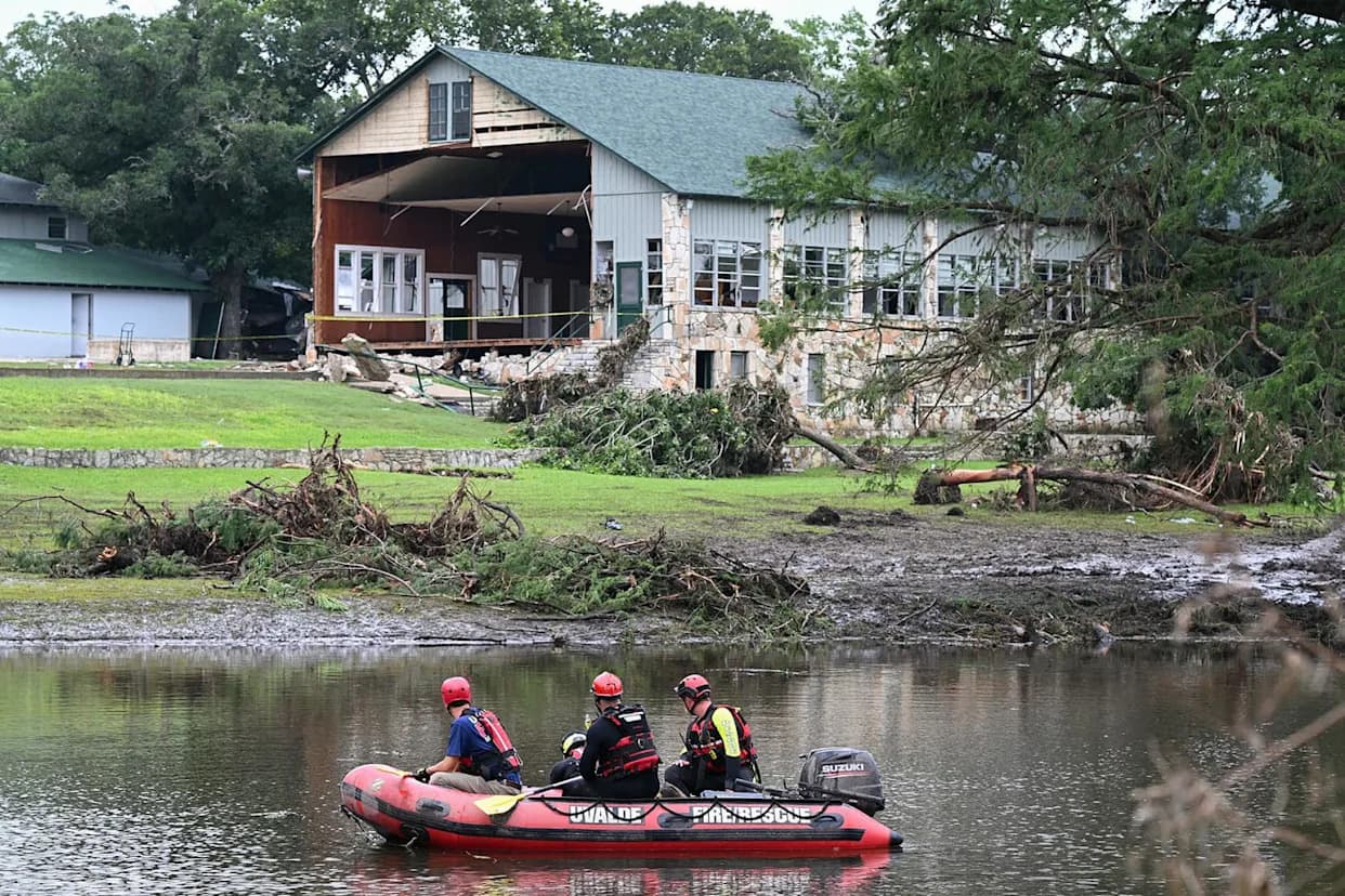Parents Sue Camp Mystic After 8‑Year‑Old Vanishes in Deadly Texas Flood