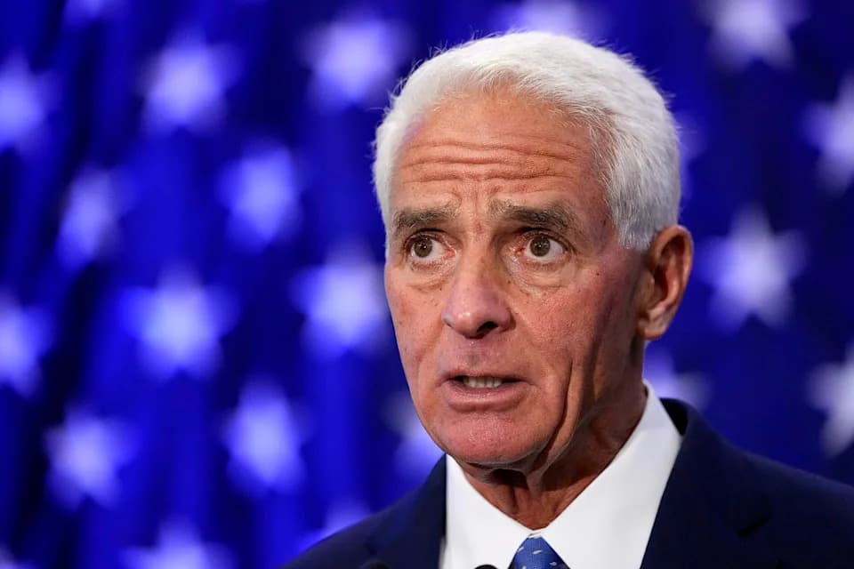 Epstein Files: Crist Denies Discussing 2010 Pardon Despite Transcript and Emails