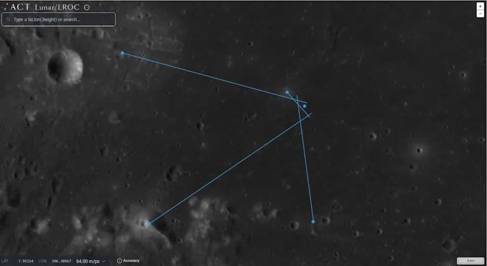 Where Did Luna 9 Land? The 1966 Soviet Lander Still Hides on the Moon — A New Search May Reveal It