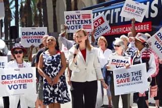 The Coin Toss Is Over: Why It's Too Late To Rewrite Rules For November's Vote