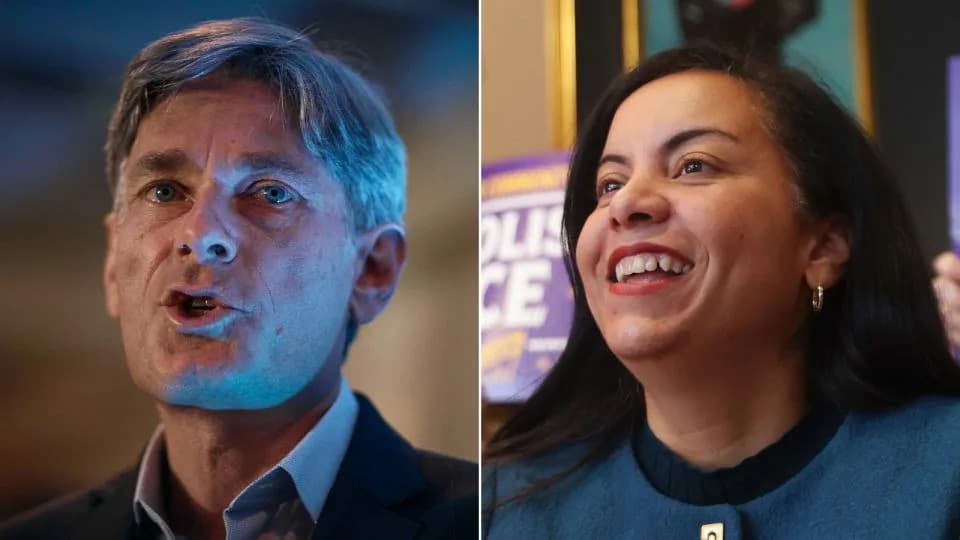 Mejia Holds Narrow Lead Over Malinowski in Too-Close-to-Call NJ-11 Democratic Primary