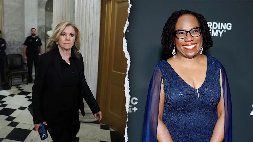 Sen. Marsha Blackburn Asks Chief Justice Roberts to Investigate Justice Ketanji Brown Jackson’s Grammy Appearance