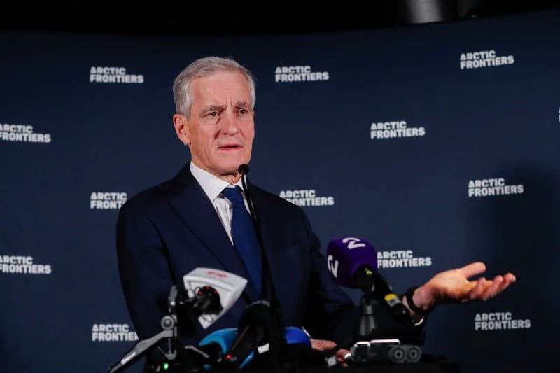 Norway Warns Of Rising Russian Espionage In The Arctic, Flags Sabotage And Cyber Risks