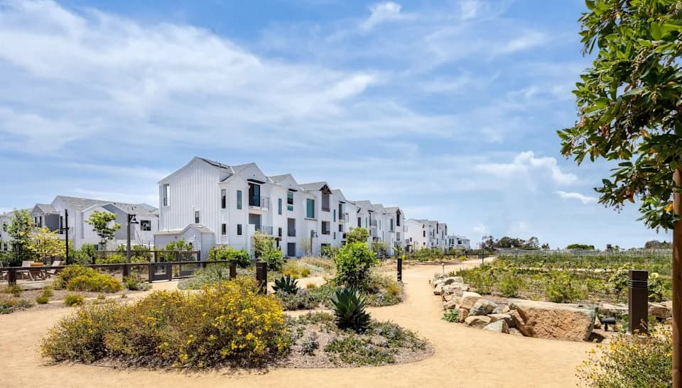 Agrihoods: Can Neighborhoods Built Around Farms Make Cities More Resilient?