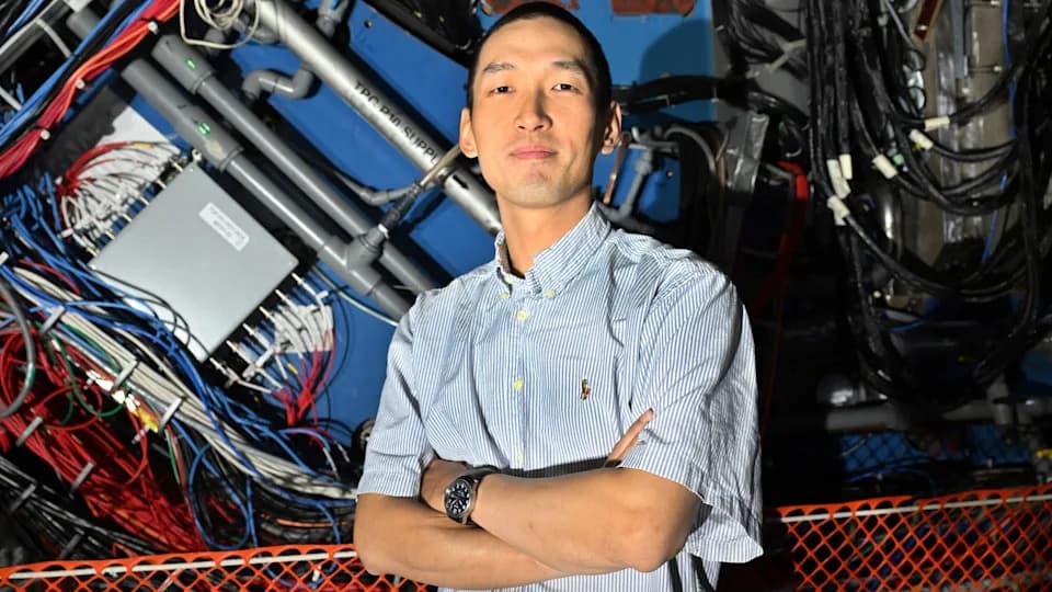 Brookhaven’s RHIC Finds Direct Evidence That Matter Can Emerge From Quantum ‘Nothingness’