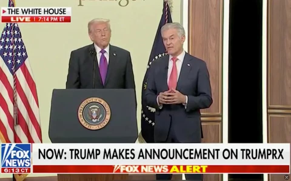 Fox’s Ingraham Angle Cuts Away From Trump’s Launch Of Prescription-Drug Website