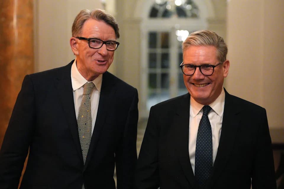 Mandelson–Epstein Revelations Put Keir Starmer's Premiership on the Line