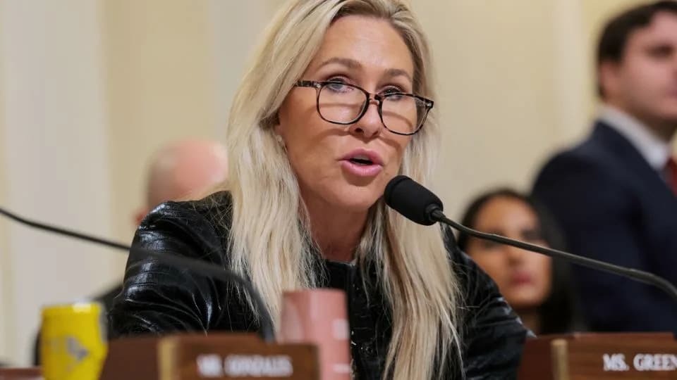 Greene’s Exit and Feud With Trump Reshape Crowded GOP Race For Georgia’s 14th District