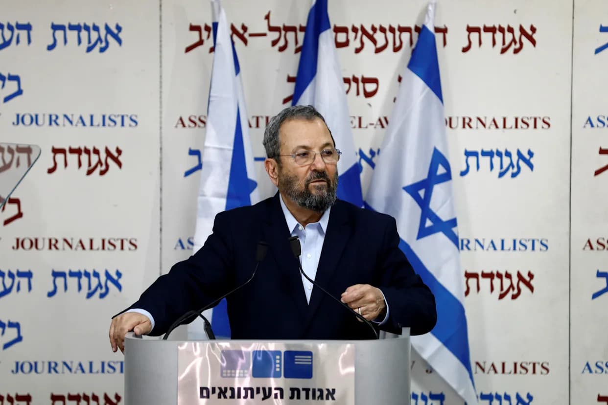 Barak–Epstein Audio: What the Recording Reveals About Israel’s Demographic Strategy