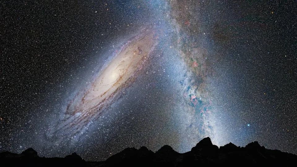 Why All Nearby Giant Galaxies Are Receding — Except Andromeda: A Vast Dark-Matter Sheet Explains the Oddball