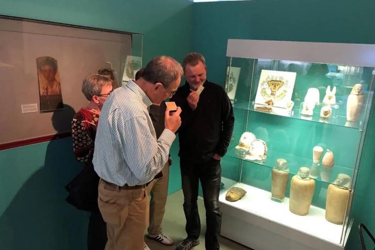 Scientists Recreate 3,500‑Year‑Old Egyptian Fragrances — Museums Add Scented Displays