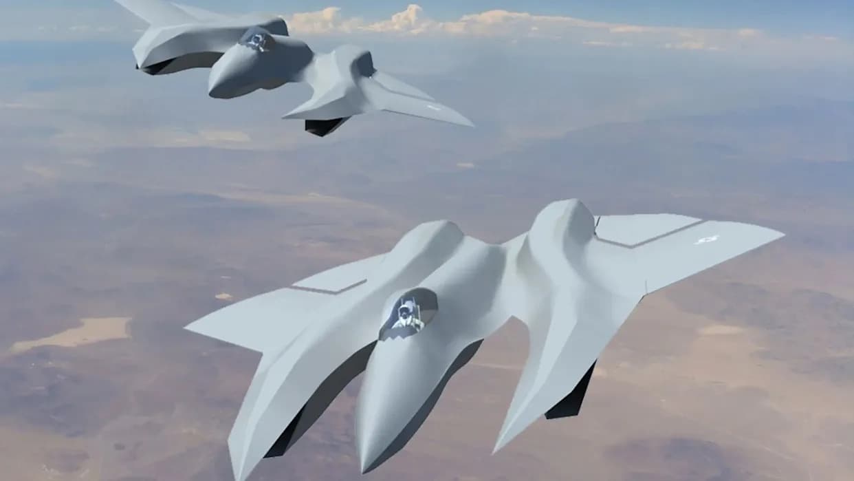 ‘Batwing’ SM-39 Razor: Small Company Claims Mach 4+ Fighter — Experts Skeptical