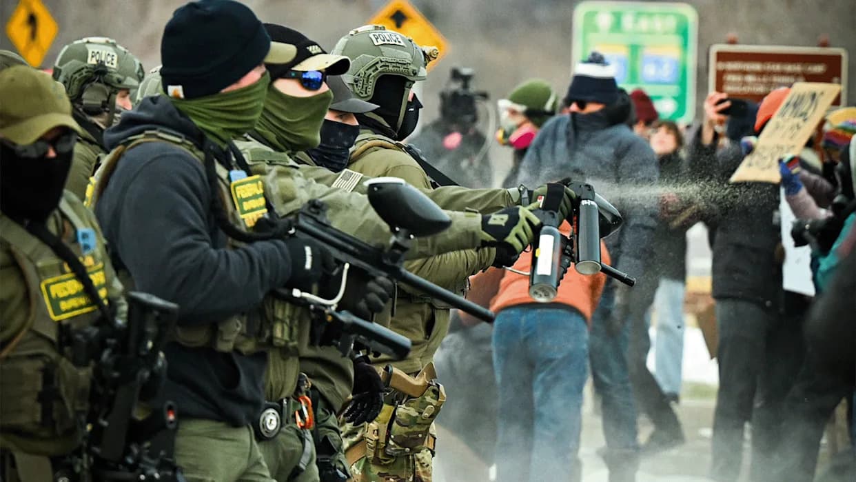 Militarized Policing and Minneapolis: Why Escalation, Not De-Escalation, Prevails