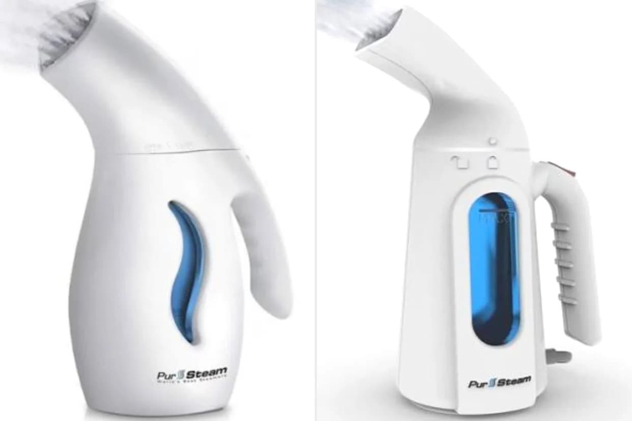 Nearly 200,000 PurSteam Travel Steamers Recalled After Dozens of Burn Injuries — How To Get a Refund