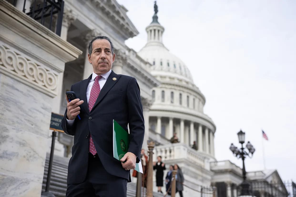 Raskin Probes DOJ Over Alleged Pressure on Apple and Google to Remove ICE-Tracking Apps