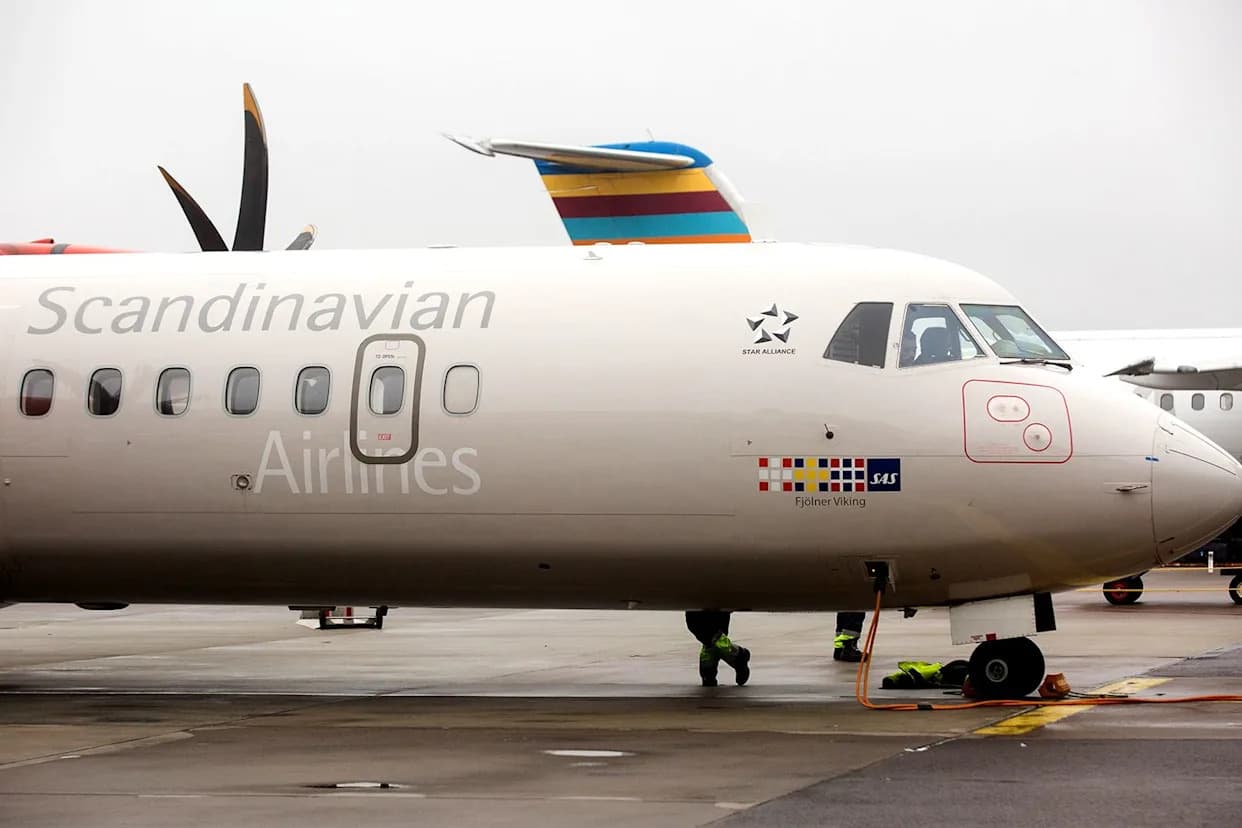 SAS A320neo Abortive Takeoff at Brussels: Pilot Mistook Taxiway for Runway, Stopped at 123 mph