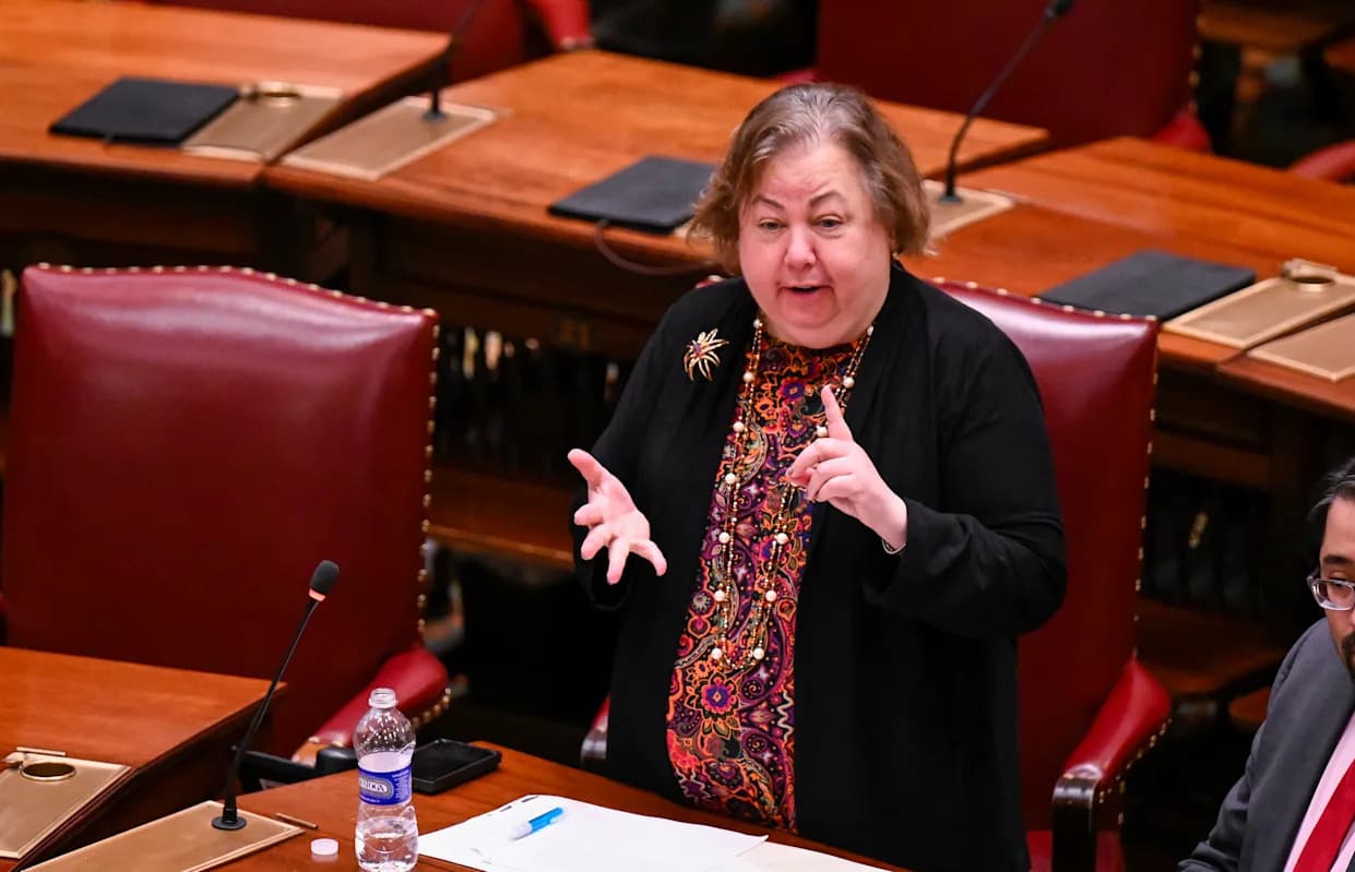 New York Democrats Seek 3-Year Moratorium on New Data Centers Over Grid Strain and Rising Costs