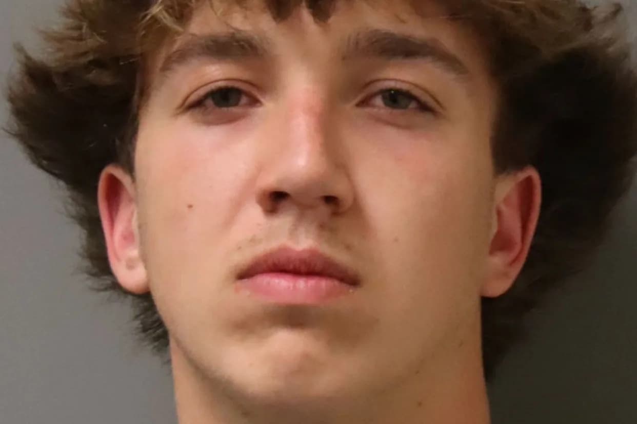 17-Year-Old Arrested After Allegedly Dousing Friend With Gasoline and Setting Him Alight at Florida Bonfire